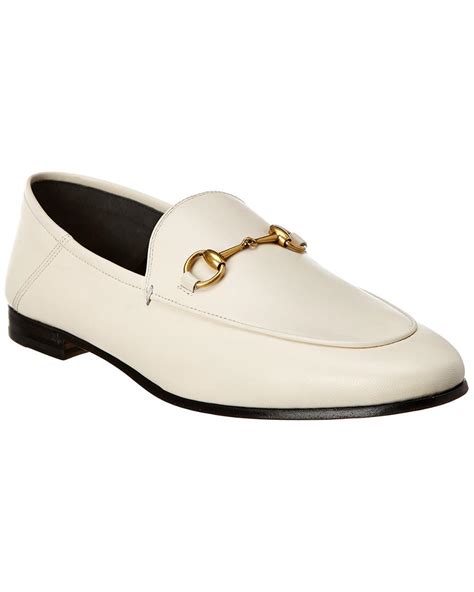 gucci loafers price in paris|Gucci white loafers ladies.